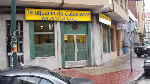 Peluquería Caballeros MAYADO en León, León