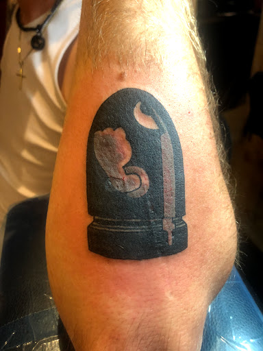 Explore bouquet tattoo ideas, creative tattoo ideas in Cape Coral, available at UNRIVALED INK