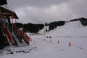 Taranokidai ski slope image