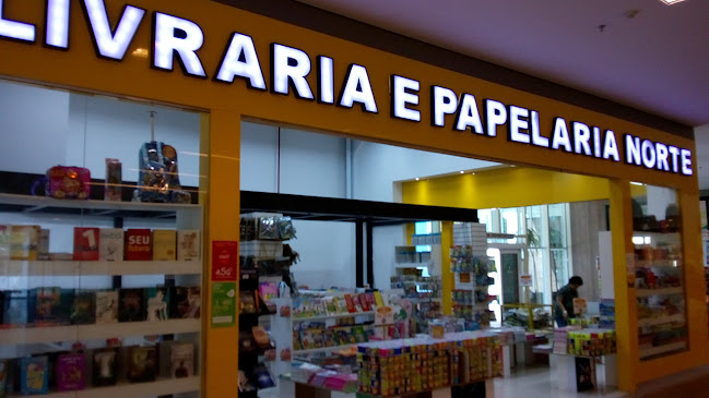 Horário de funcionamento de Livraria e Papelaria Norte (Círculo do Conhecimento)