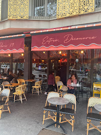 Atmosphère du Restaurant Jeannette à Paris - n°15