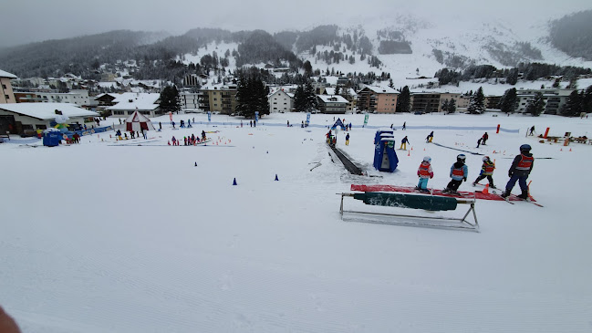Rezensionen über Stadium Bunda in Davos - Sportgeschäft