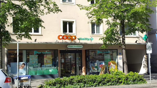 Rezensionen über Coop Vitality Basel Pilger in Allschwil - Apotheke