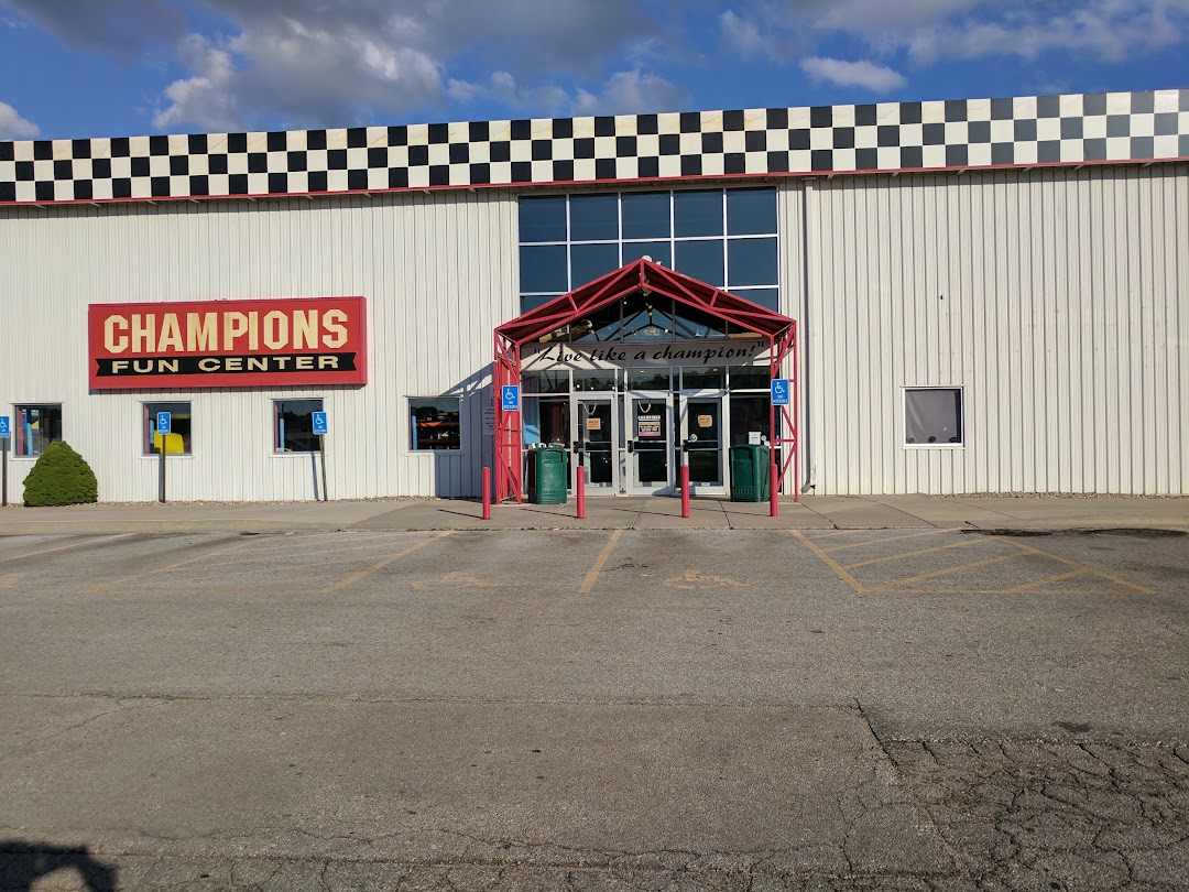 Champions Fun Center