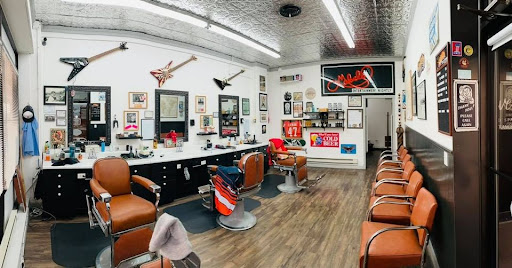Barber Shop «Hansen & Co. Barber Shop», reviews and photos, 807 S Neil St, Champaign, IL 61820, USA