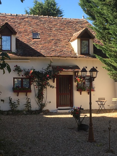 La Vieille Fermette à Bossay-sur-Claise (Indre-et-Loire 37)