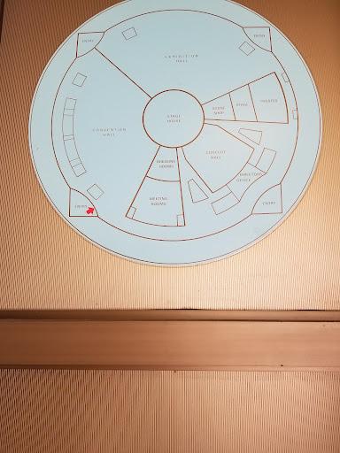 Performing Arts Theater «Century II Performing Arts & Convention Center», reviews and photos, 225 W Douglas Ave, Wichita, KS 67202, USA