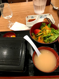 Soupe miso du Restaurant japonais Hokkaido Ramen à Paris - n°14
