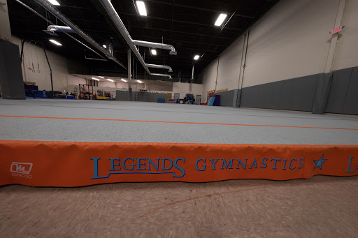 Gymnastics Center «Legends Gymnastics», reviews and photos, 25 Orchard Hill Rd, North Andover, MA 01845, USA