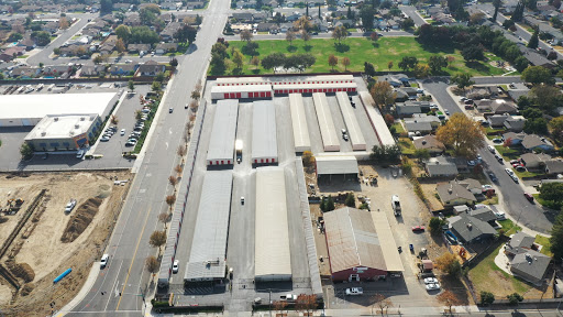 Self-Storage Facility «Security Public Storage», reviews and photos, 316 W Lathrop Rd, Manteca, CA 95336, USA