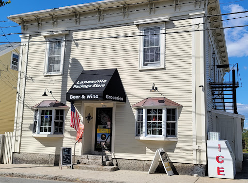 Liquor Store «Lanesville Package Store Inc», reviews and photos, 1080 Washington St, Gloucester, MA 01930, USA