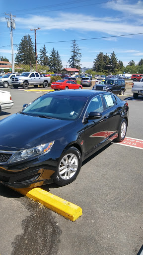 Used Car Dealer «Warrenton Kia», reviews and photos, 801 Marlin Ave, Warrenton, OR 97146, USA