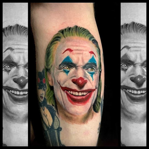 Tattoo Shop «Atlantis Tattoo & Gallery», reviews and photos, 1344 Malabar Rd SE, Palm Bay, FL 32907, USA