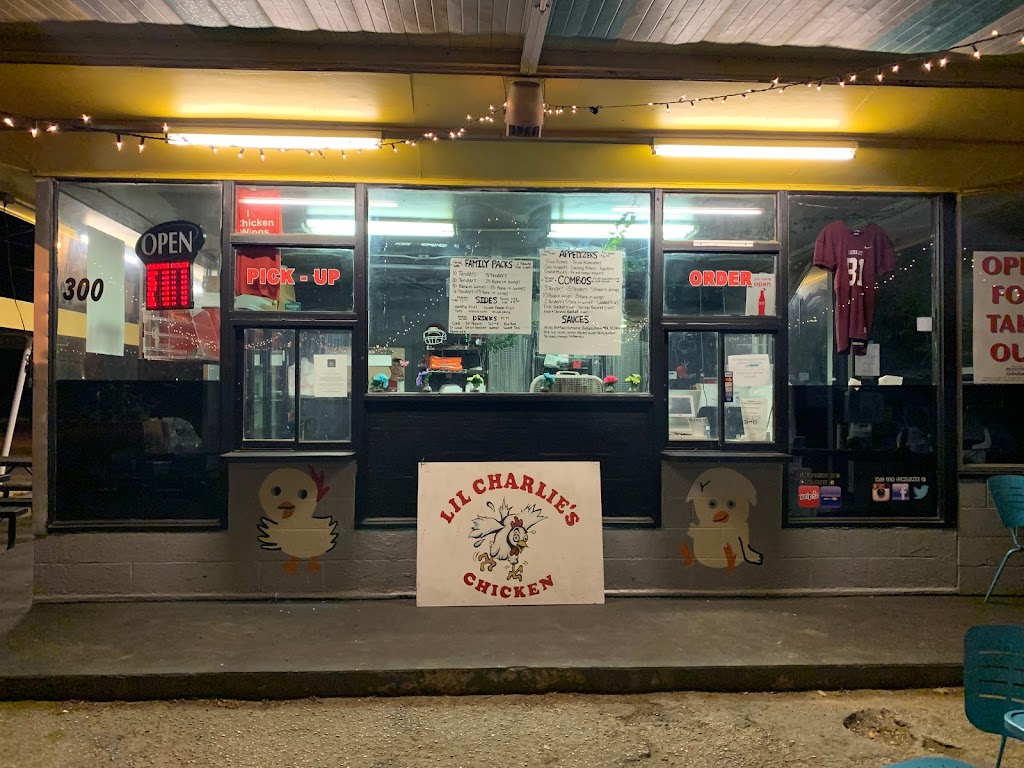 Lil' Charlie's 78644