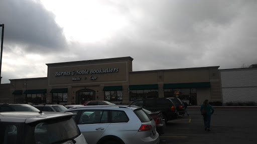 Book Store «Barnes & Noble», reviews and photos, 6134 S Westnedge Ave, Portage, MI 49002, USA