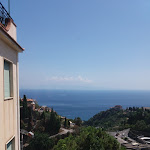 Photo n°3 de l'avis de Thierry.� fait le 29/07/2019 à 13:25 sur le  Hotel Condor Taormina à Taormina