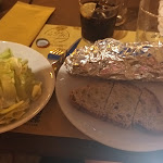 Photo n°2 de l'avis de Liliana.a fait le 23/06/2022 à 23:38 sur le  I due Magi - Bar Cocktails Restaurant à L'Aquila