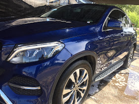 Lucar-wash Detailing Monte Aguila