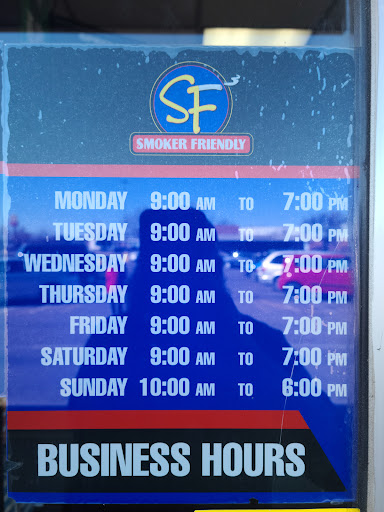 Tobacco Shop «Smoker Friendly», reviews and photos, 1000 W 6th St, Pueblo, CO 81003, USA