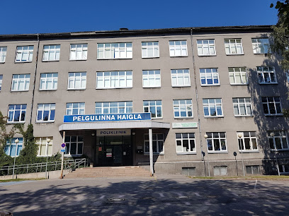 Tallinna Pelgulinna Haigla