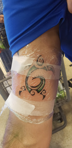Explore tattoo ideas for spirituality, creative tattoo ideas in Mililani, available at 2 Thumbs Tattoo