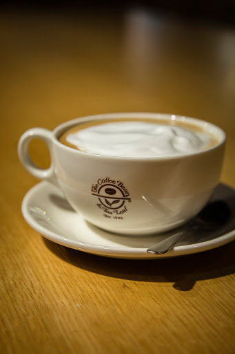 Coffee Shop «The Coffee Bean & Tea Leaf», reviews and photos, 200 Main St #109, Huntington Beach, CA 92648, USA