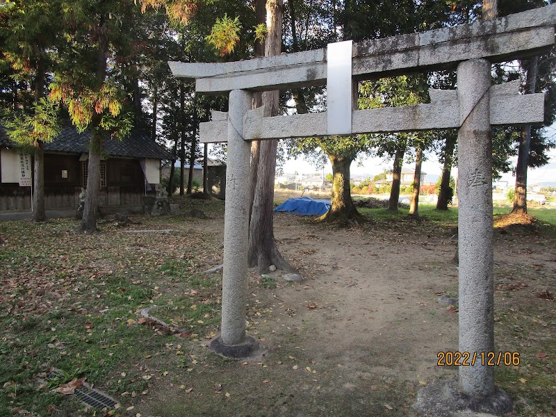 平田春日神社