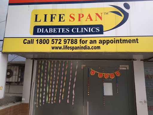 Lifespan Diabetes Clinics, Janakpuri