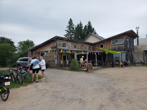 Coffee Shop «Dancing Crane Coffee House», reviews and photos, 12072 W Lakeshore Dr, Brimley, MI 49715, USA