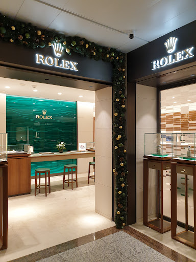 Boutique Rolex - Castellana - Distribuidor Oficial Rolex