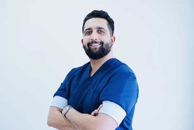 Dr Sahand GONEILOU à Vaires-sur-Marne