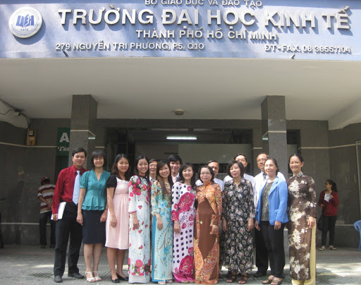 Trường Đại học Kinh Tế TP.HCM - Cơ sở B