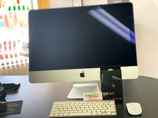 Computer Repair Service «A-M-S-Computers Computer Repair», reviews and photos, 6148 Ridge Rd, Port Richey, FL 34668, USA