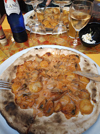 Pizza du Restaurant Pizzeria Chez Mico à Sanary-sur-Mer - n°12