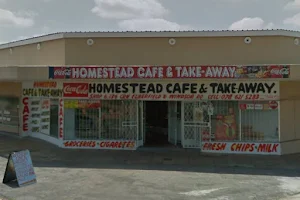 Homestead cafe and takeaway image