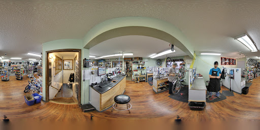 Bicycle Store «World of Bikes», reviews and photos, 723 S Gilbert St, Iowa City, IA 52240, USA
