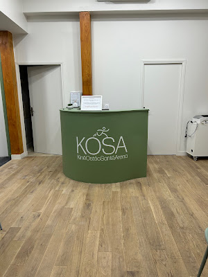 Cabinet KOSA (KinéOsteoSanteArena) à Nanterre