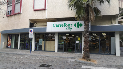 Carrefour City à Le Lavandou