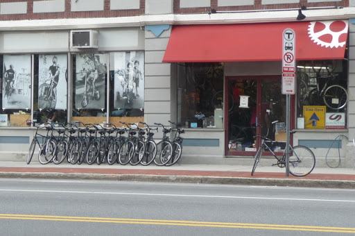 Bicycle Store «Cambridge Bicycle», reviews and photos, 259 Massachusetts Ave, Cambridge, MA 02139, USA