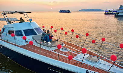 Yacht Vibes Goa- Luxury Yacht Rental