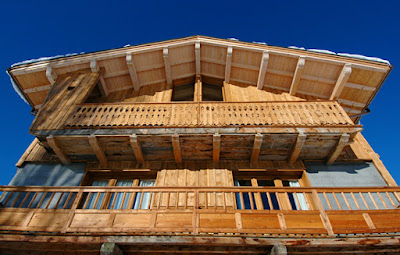Chalet Odalys Gaiduch à Montvalezan