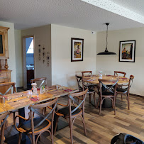 Atmosphère du Restaurant de spécialités alsaciennes Auberge les 3 Alsaciennes à Kaysersberg - n°11