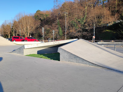 Skate park Acquario Muggia