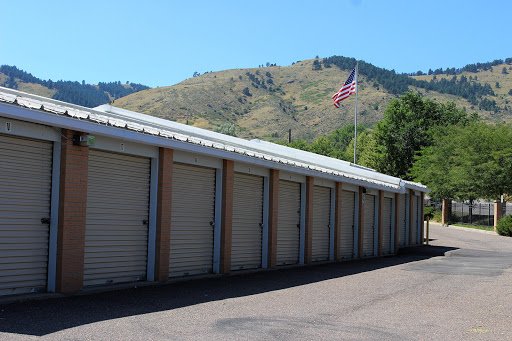 Self-Storage Facility «Metro Denver Self Storage», reviews and photos, 18180 W Colfax Ave, Golden, CO 80401, USA