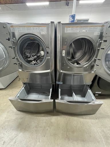 Appliance Store «Second Chance Appliances LLC», reviews and photos, 710 MacArthur Blvd, Grand Prairie, TX 75050, USA