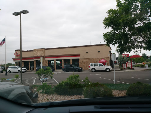 Fast Food Restaurant «Chick-fil-A», reviews and photos, 9335 Crown Crest Blvd, Parker, CO 80138, USA