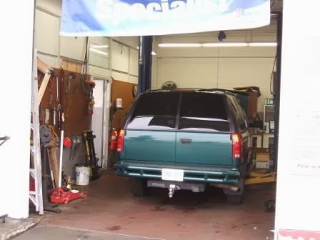 Auto Repair Shop «Accurate Auto of Lake Oswego», reviews and photos, 7025 SW McEwan Rd, Lake Oswego, OR 97035, USA