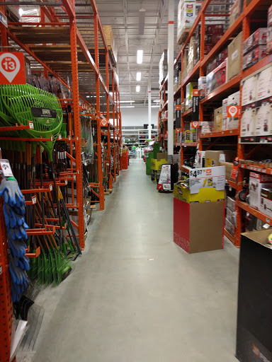 Home Improvement Store «The Home Depot», reviews and photos, 11111 S Parker Rd, Parker, CO 80134, USA