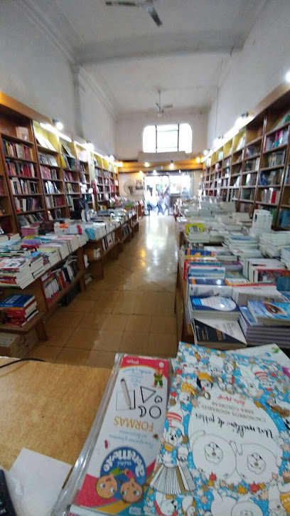 Librería El Aleph calle 12