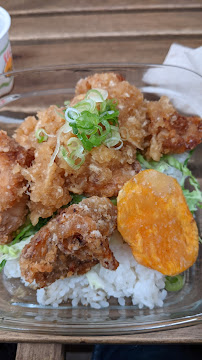 Karaage du Restaurant japonais LES SAKURA à Rennes - n°6